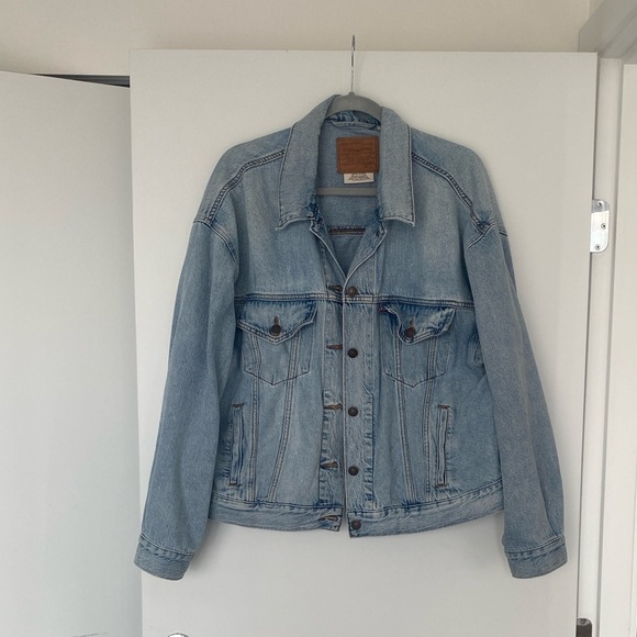 Levi’s 90s Trucker Jacket, XL, Light the Way - Picture 7 of 12